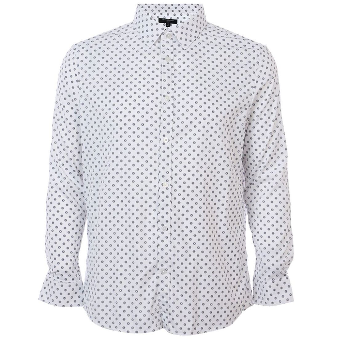 Camisa para Hombre Plus Bruno Magnani