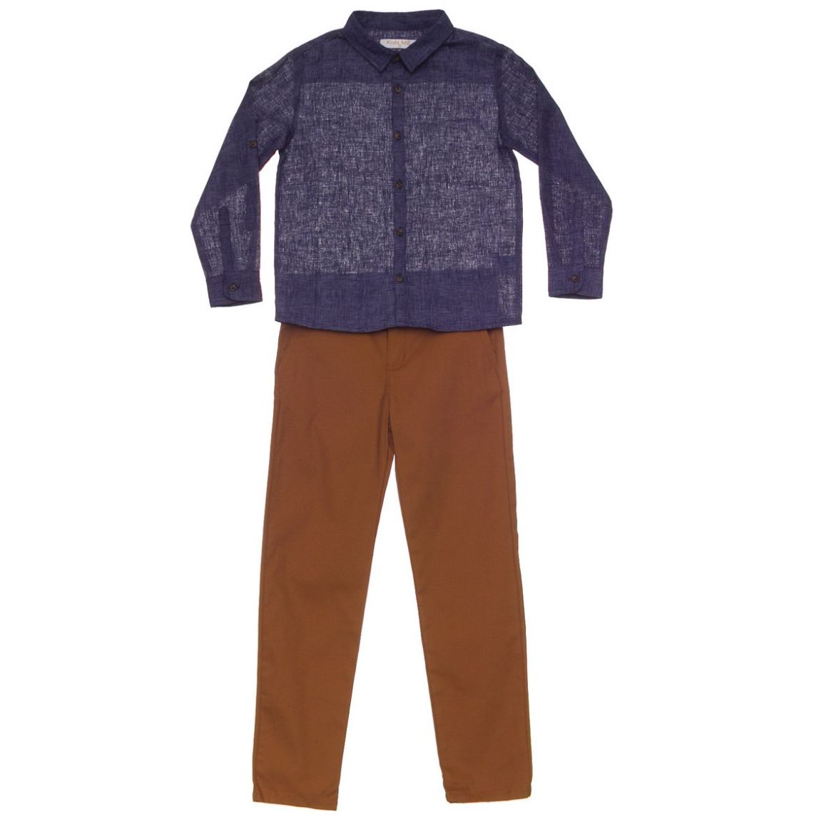 Conjunto Camisa y Pantalón para Niño Kidsme