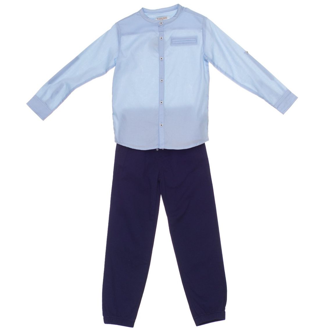 Conjunto Camisa y Jogger para Niño Kidsme