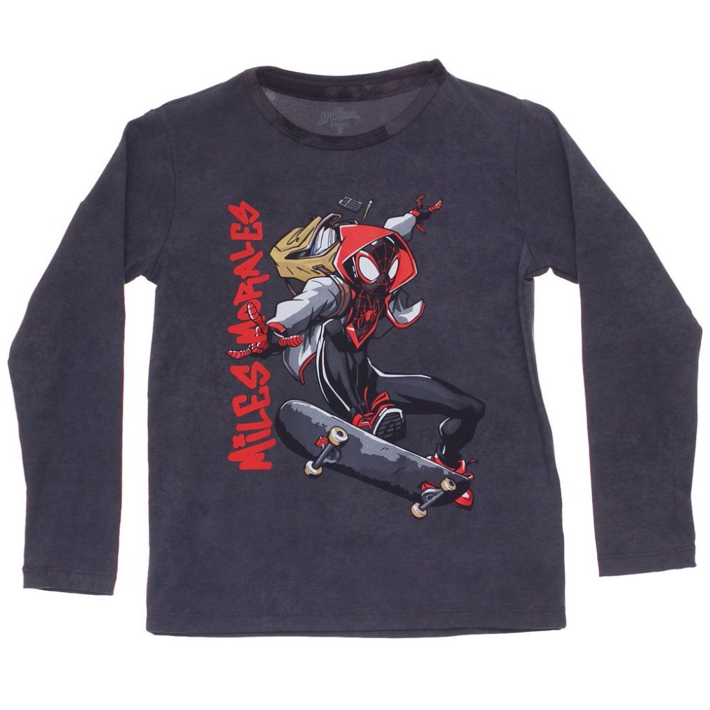 Set Playeras para Niño Spiderman