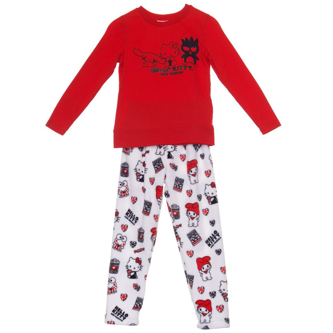 Pijama para Niñas Hello Kitty