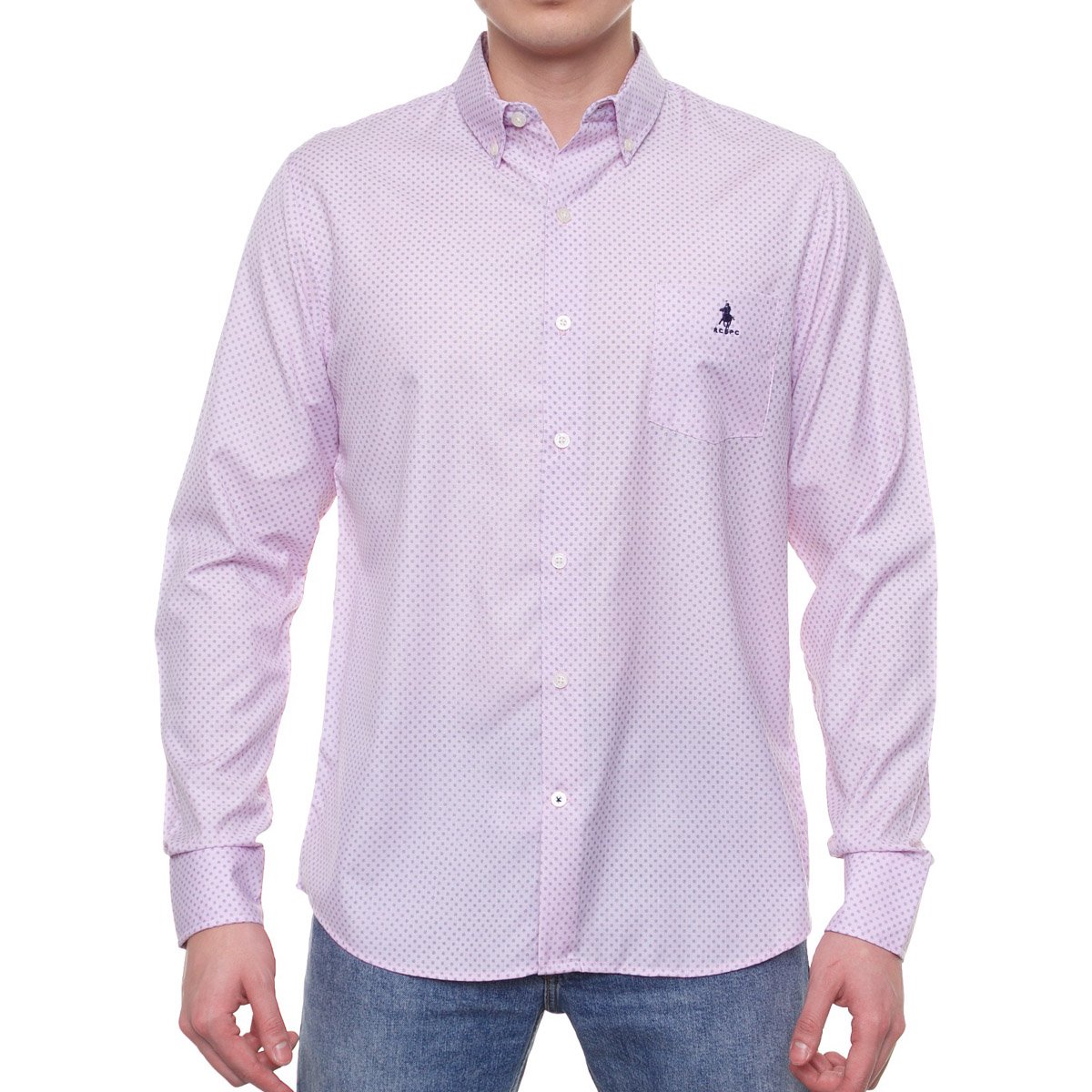 Camisa para Hombre Polo Club