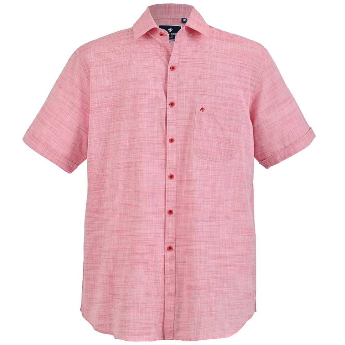 Guayabera para Hombre Plus Michel Blanc