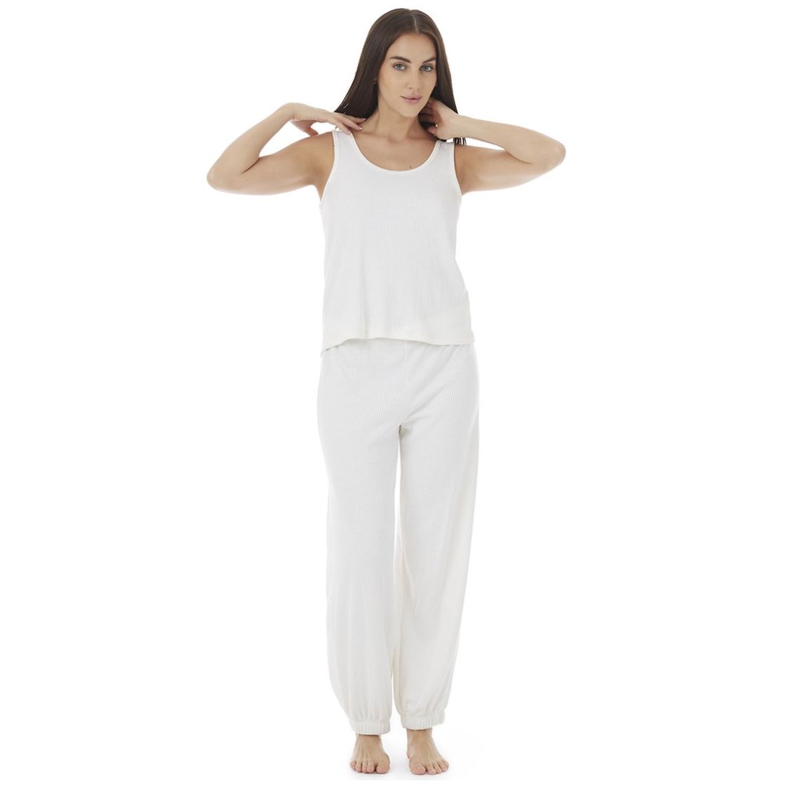 Pijama Tirantes Tops & Bottoms para Mujer