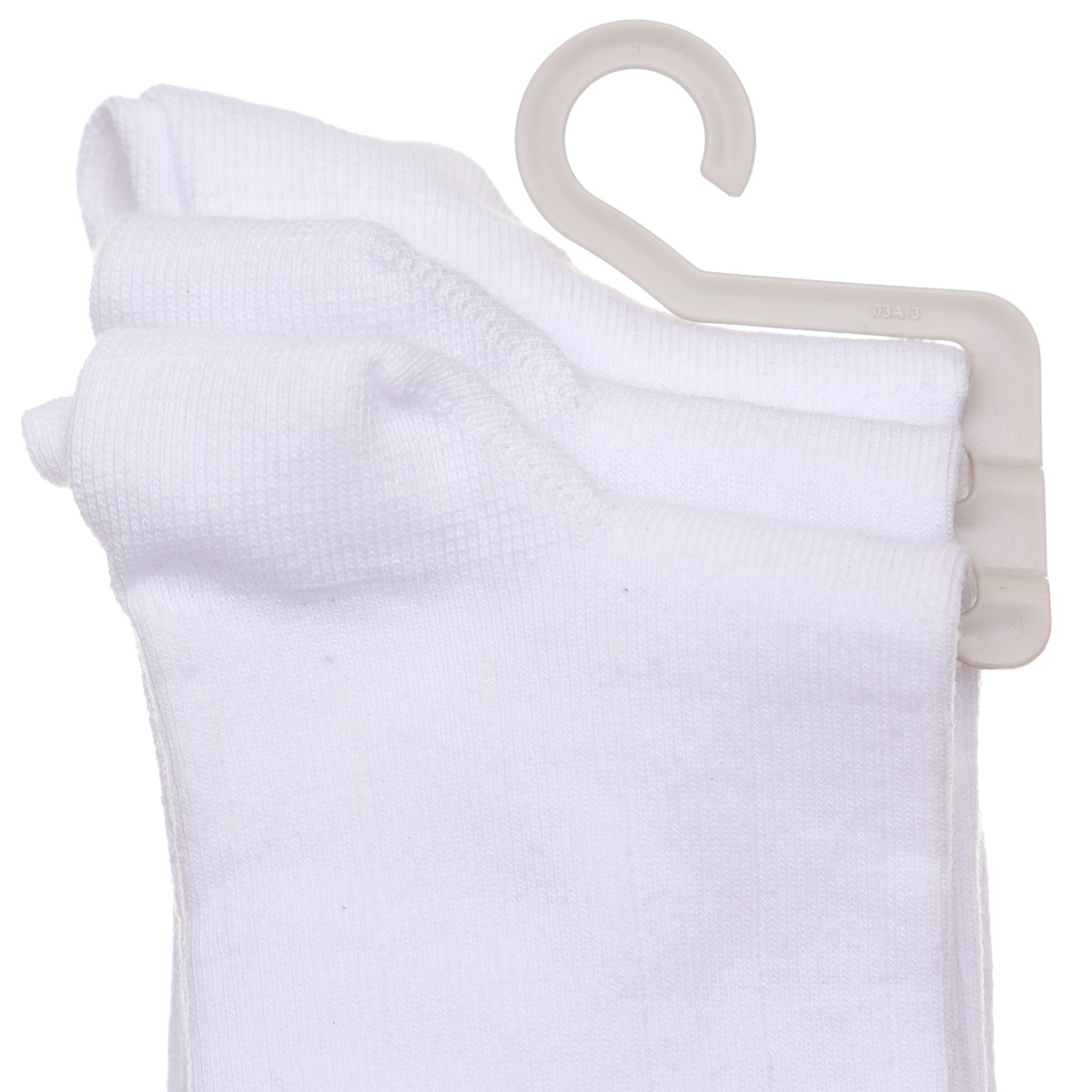 Calcetín para Niños Punto Blanco
