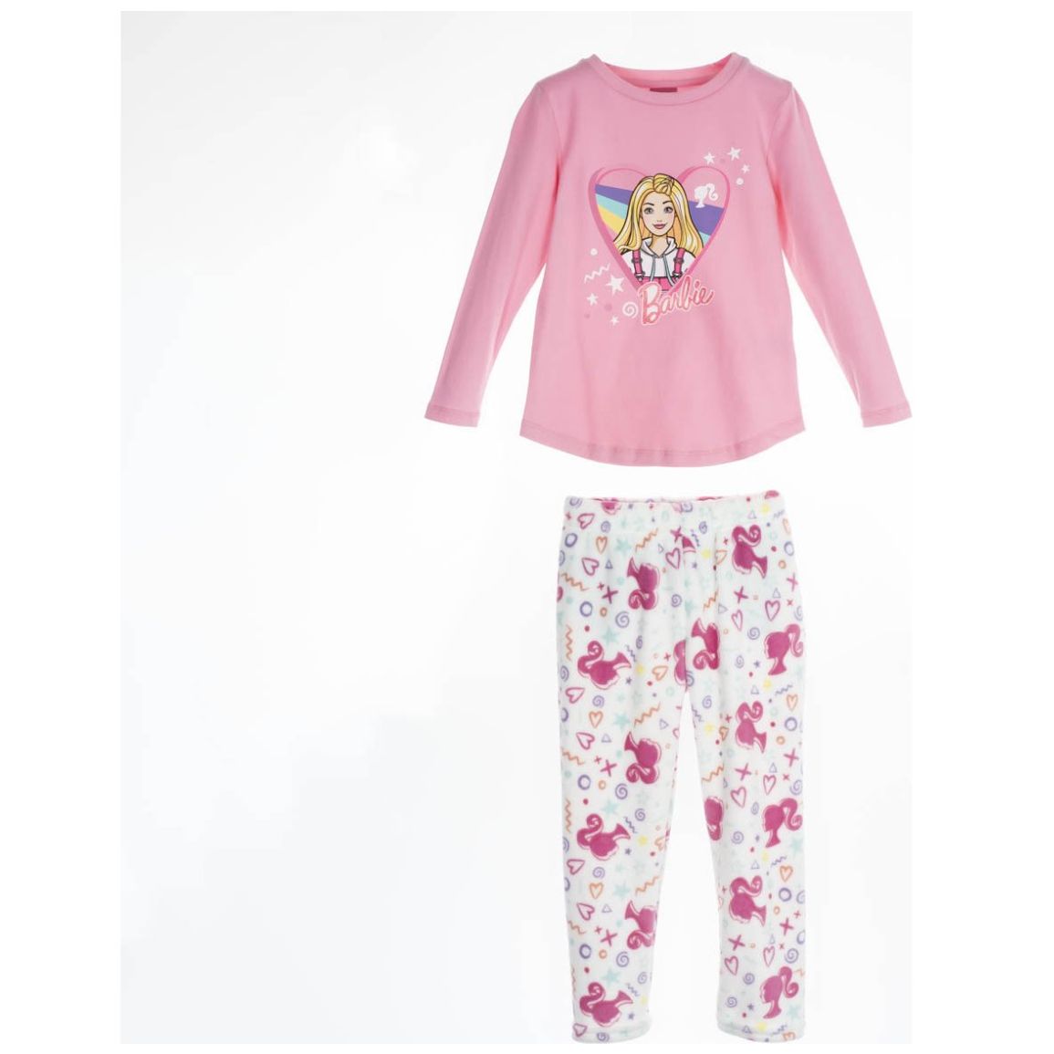 Pijama para Niñas Barbie