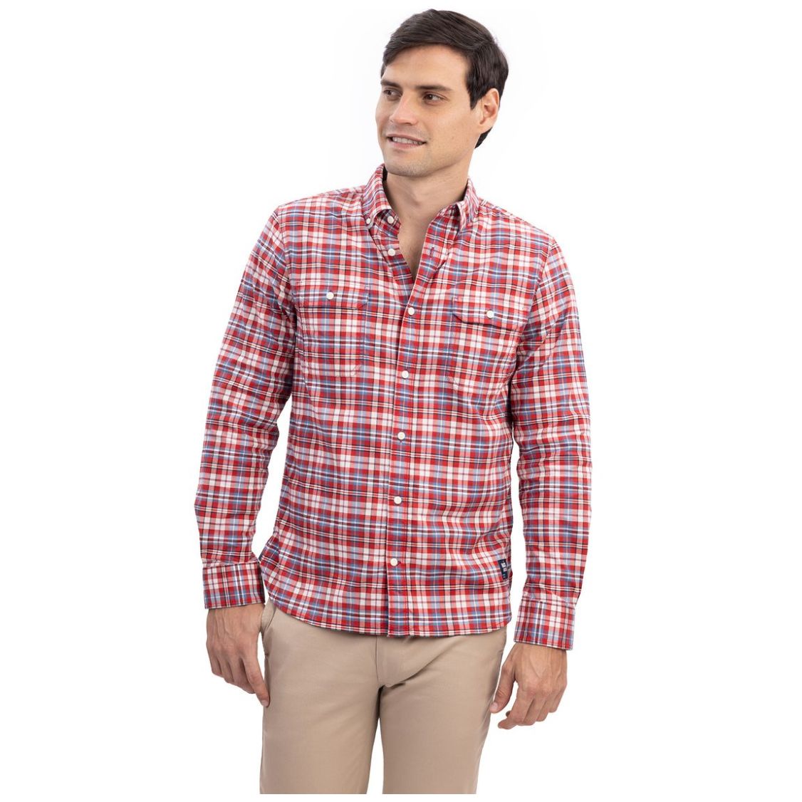 Camisa Cuadros para Hombre Nautica Jeans Co