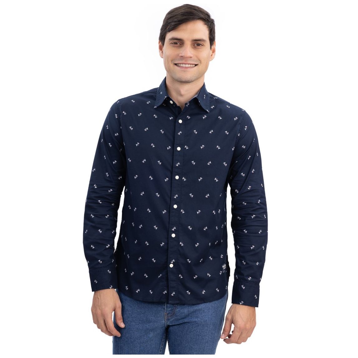 Camisa para Hombre Nautica Jeans Co