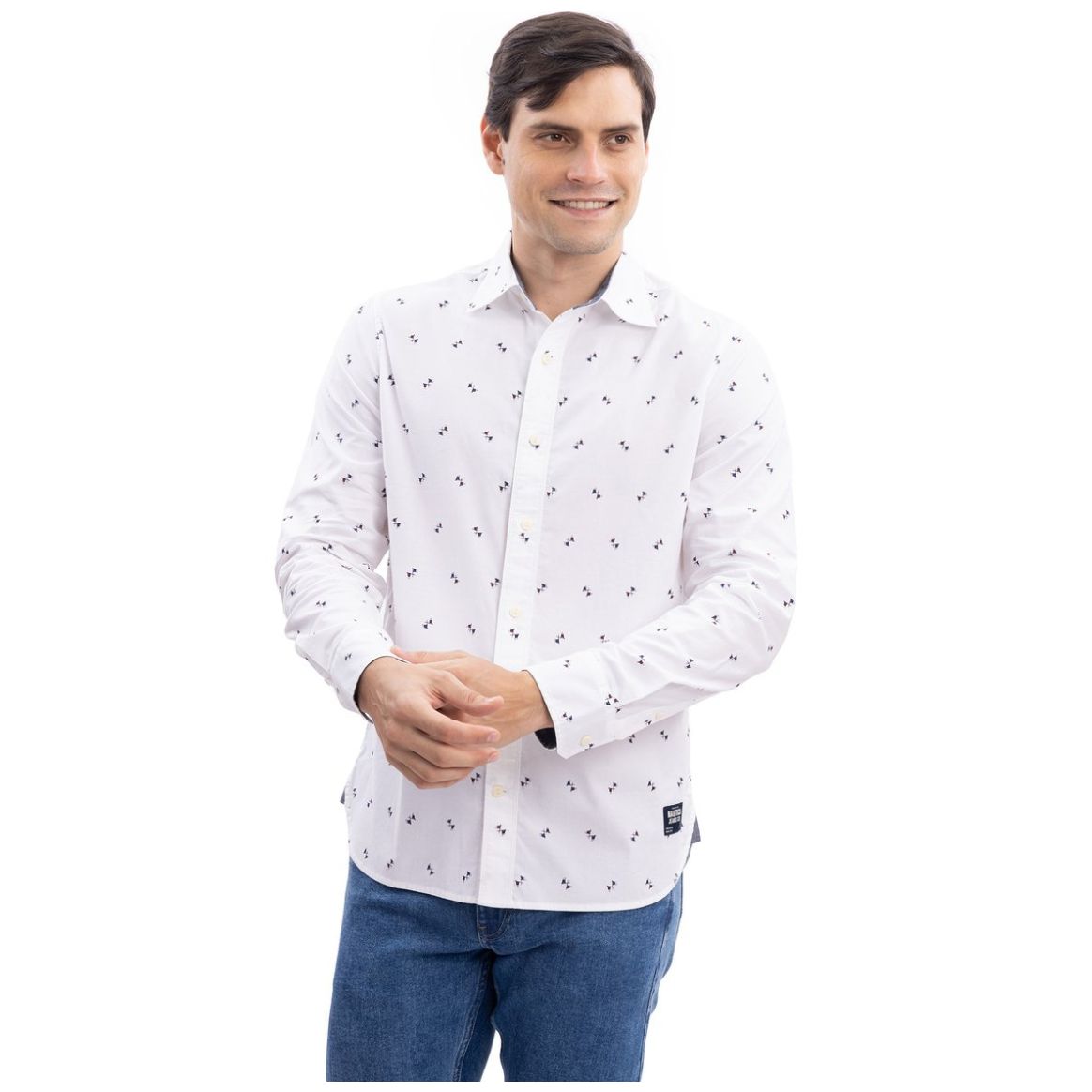 Camisa para Hombre Nautica Jeans Co