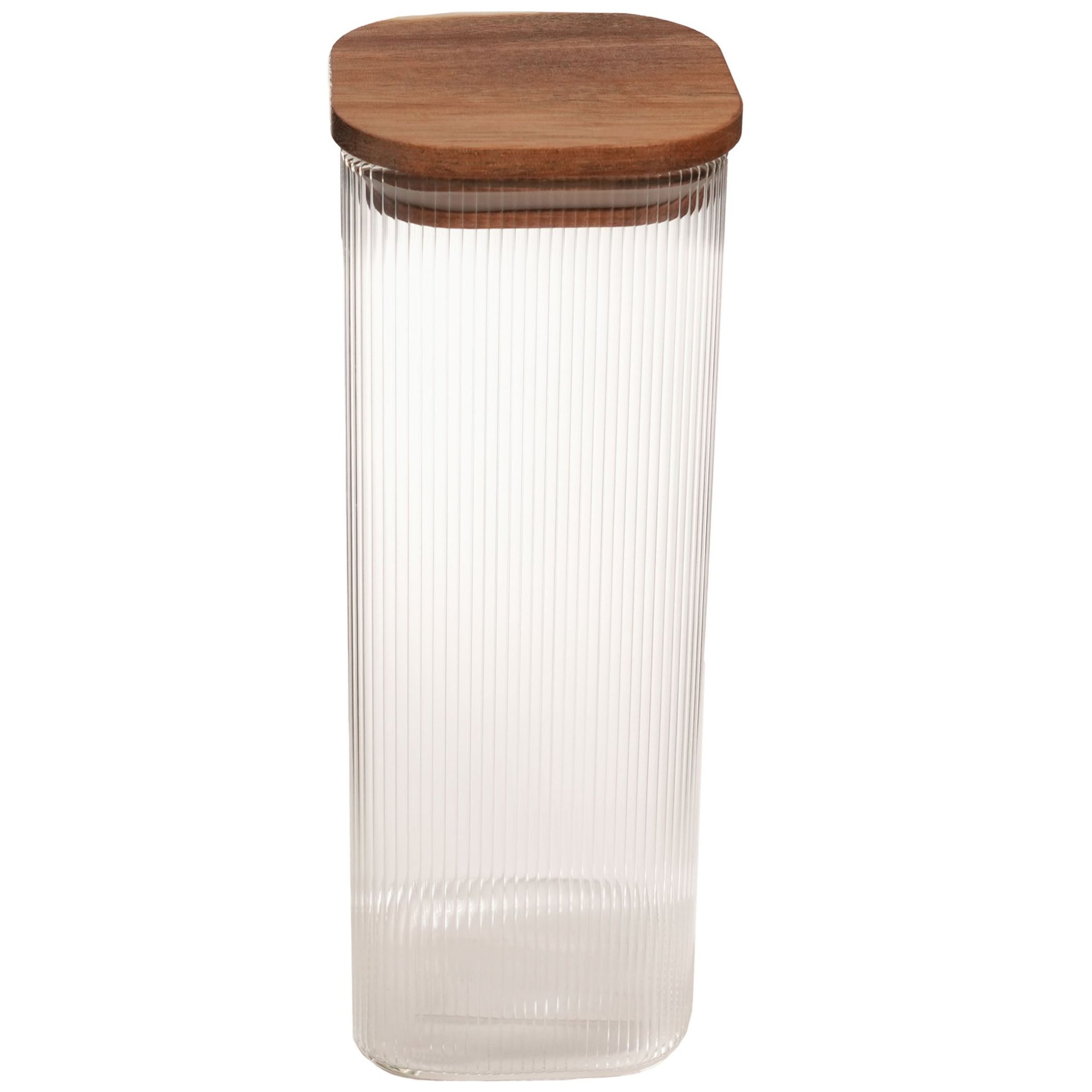 Contenedor de Vidrio con Tapa 1 L Home Nature