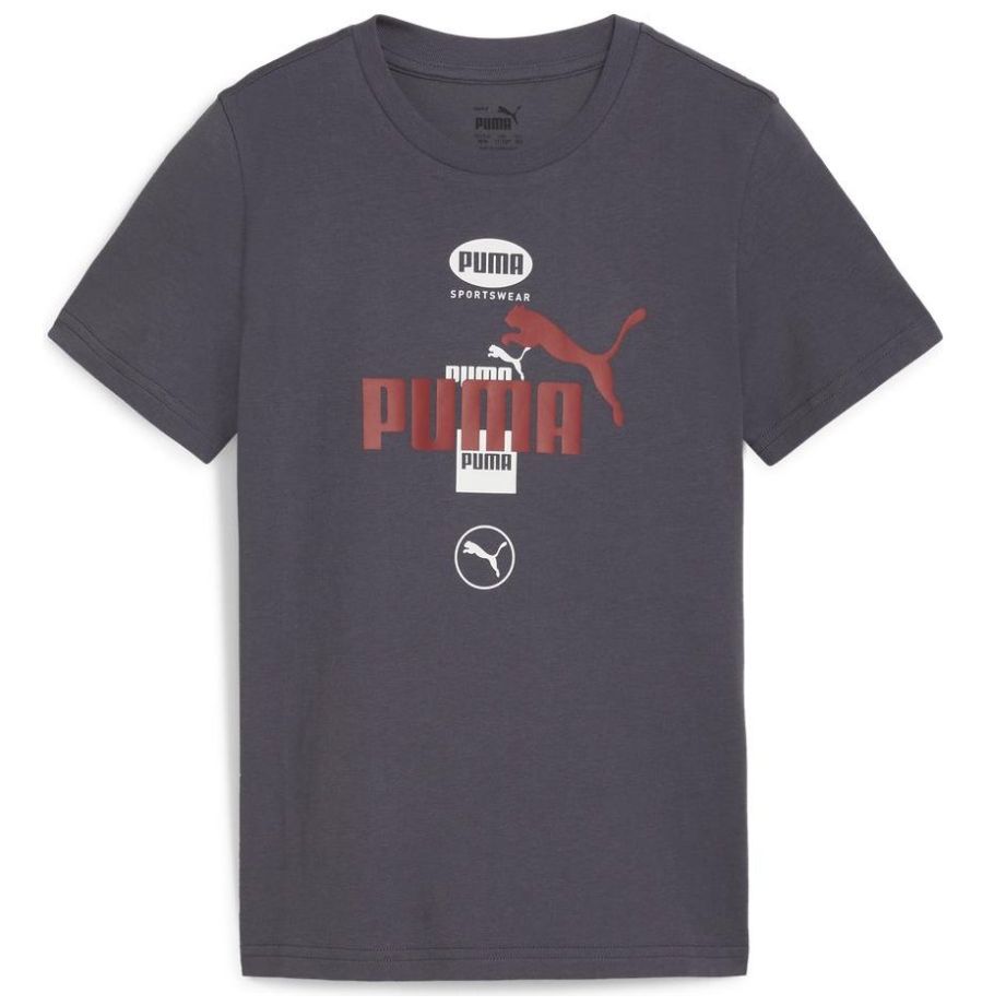 Playera para Niño Puma