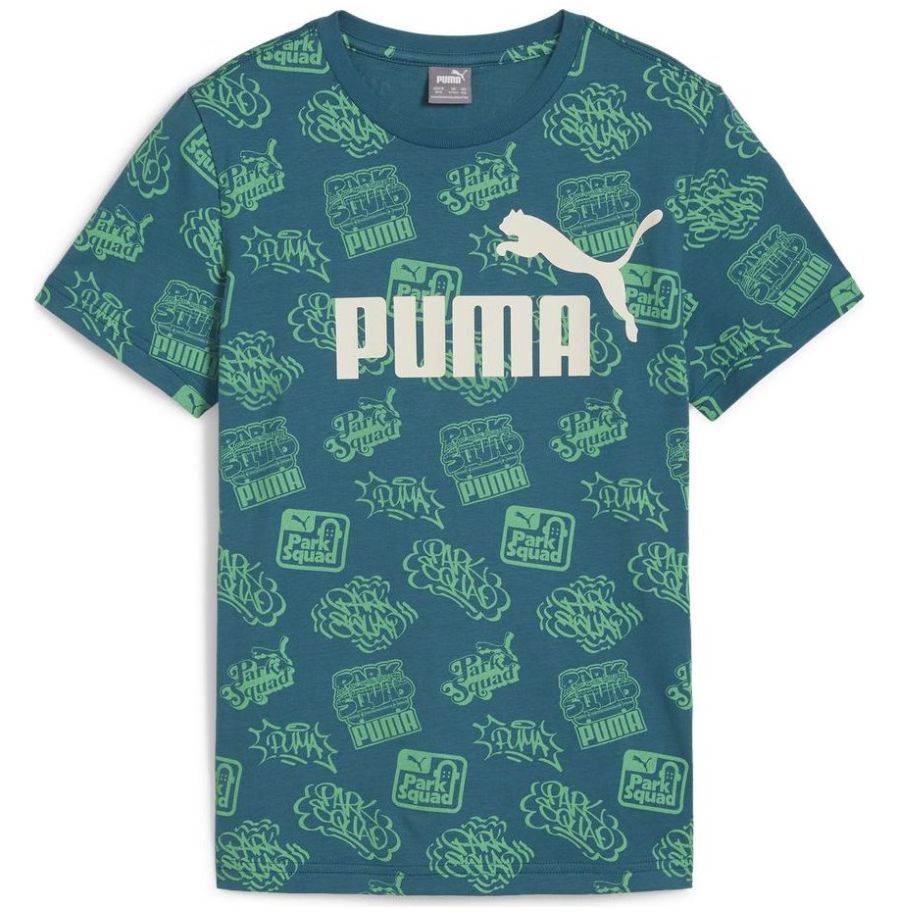 Playera para Niño Puma