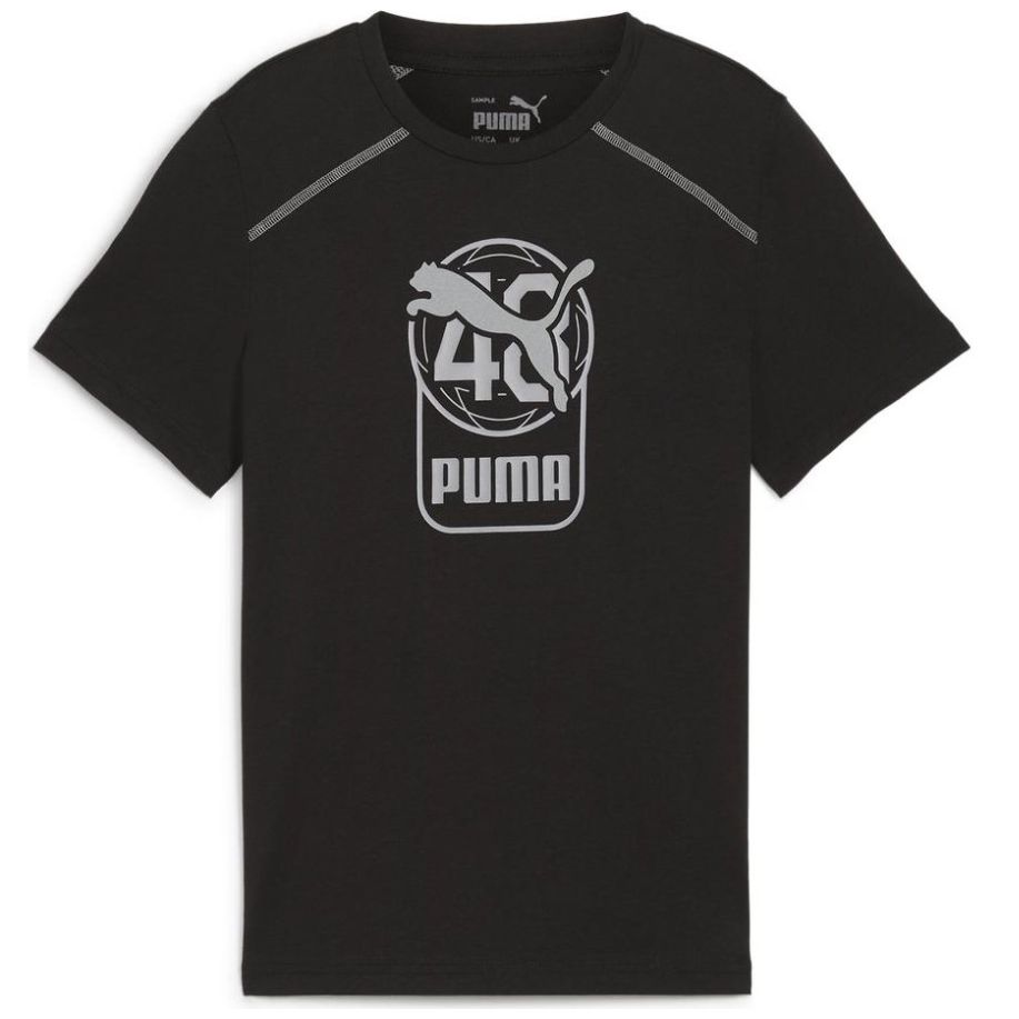 Playera para Niño Puma