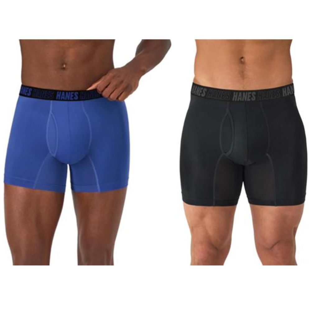 2-Pack Bóxer Brief para Hombre Hanes