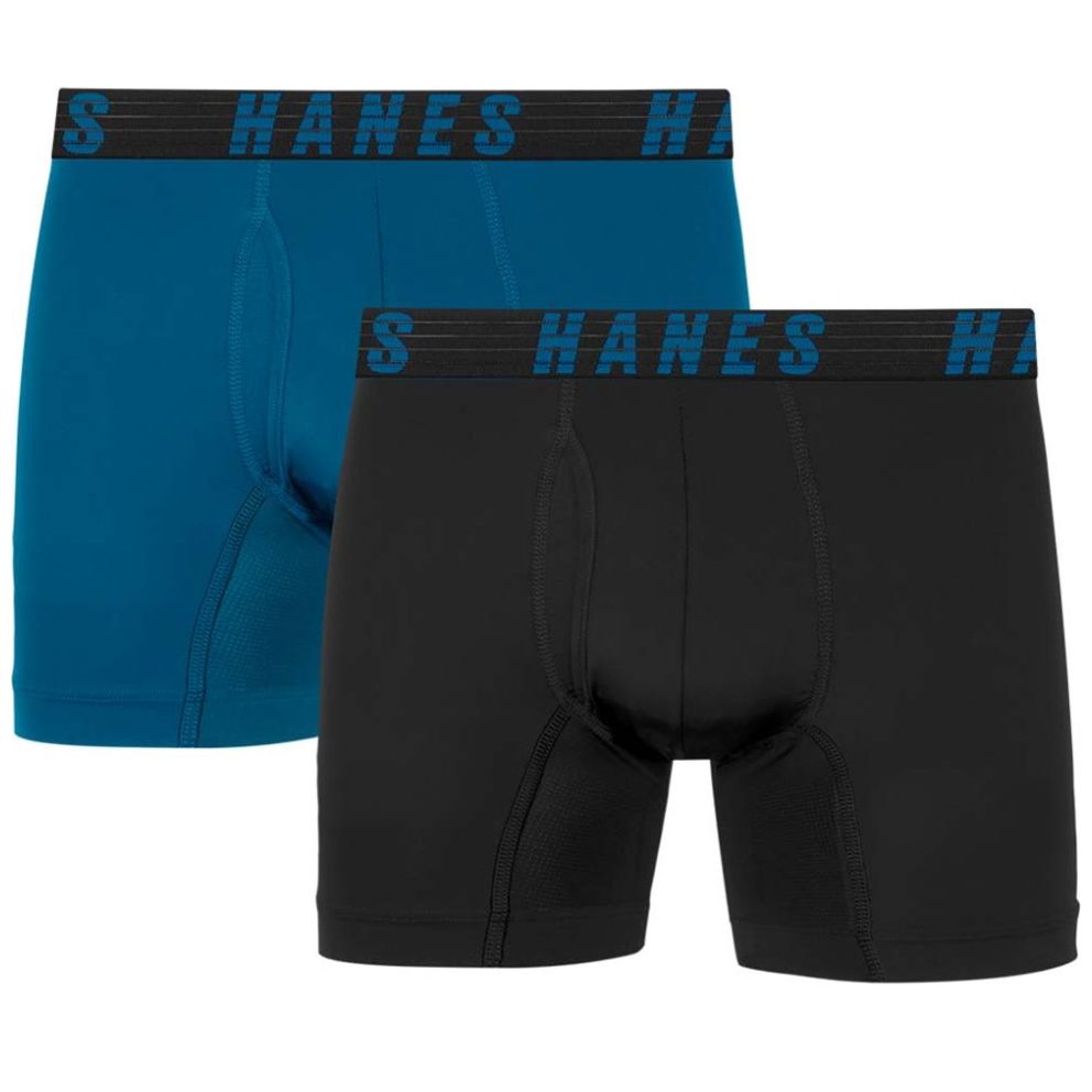 2-Pack Bóxer Trunk para Hombre Hanes