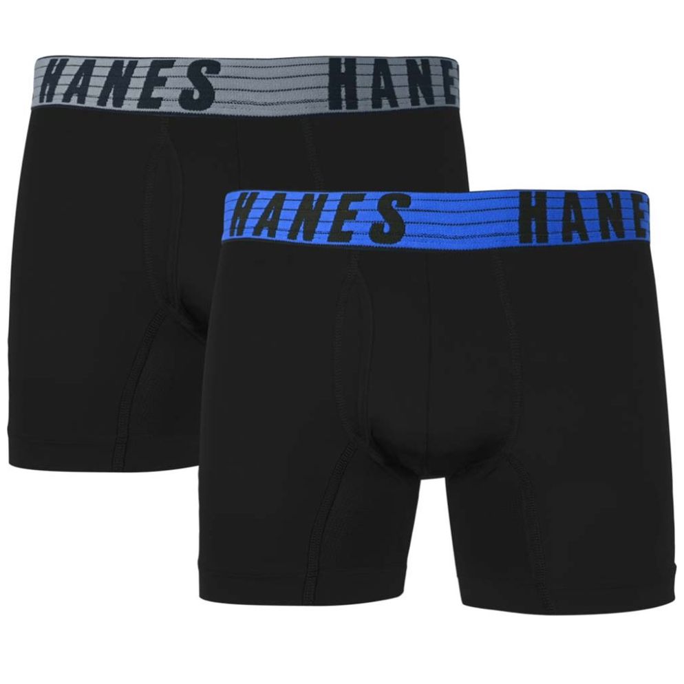 2-Pack Bóxer Brief para Hombre Hanes