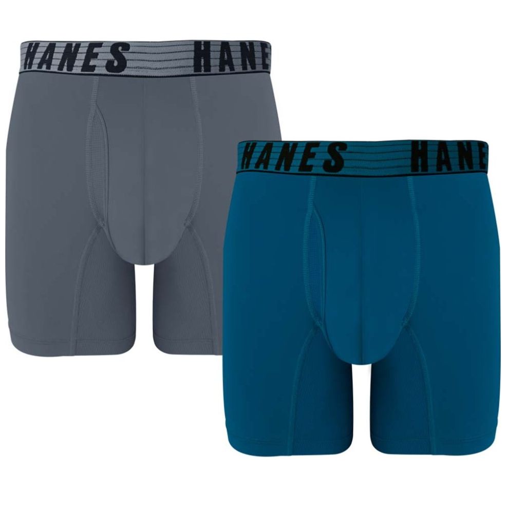 2-Pack Bóxer Brief para Hombre Hanes