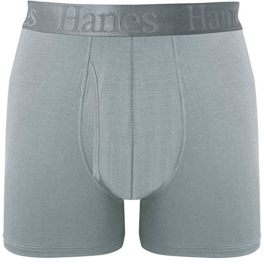 2-Pack Bóxer Supersoft Trunk para Hombre Hanes