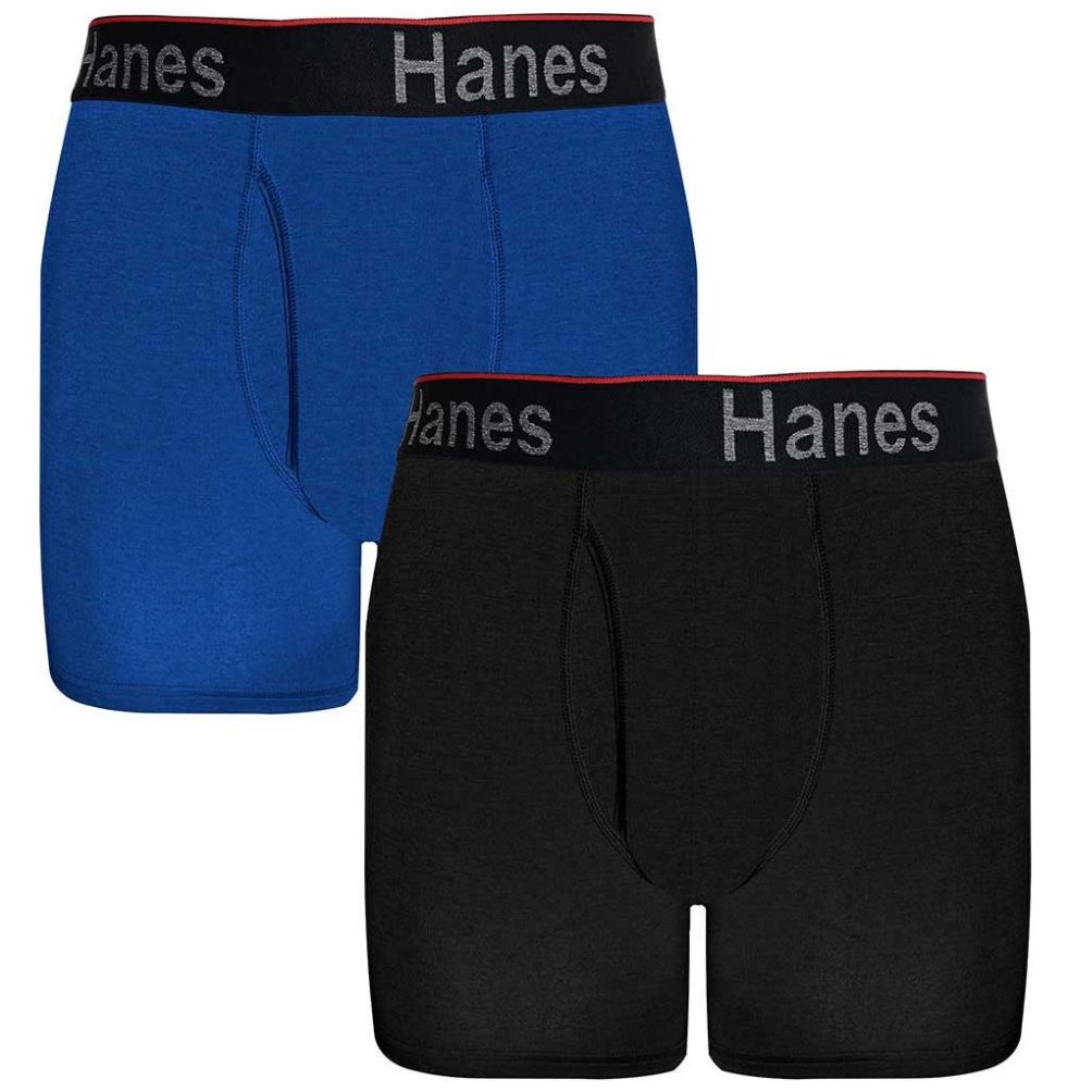 2-Pack Bóxer Brief para Hombre Hanes