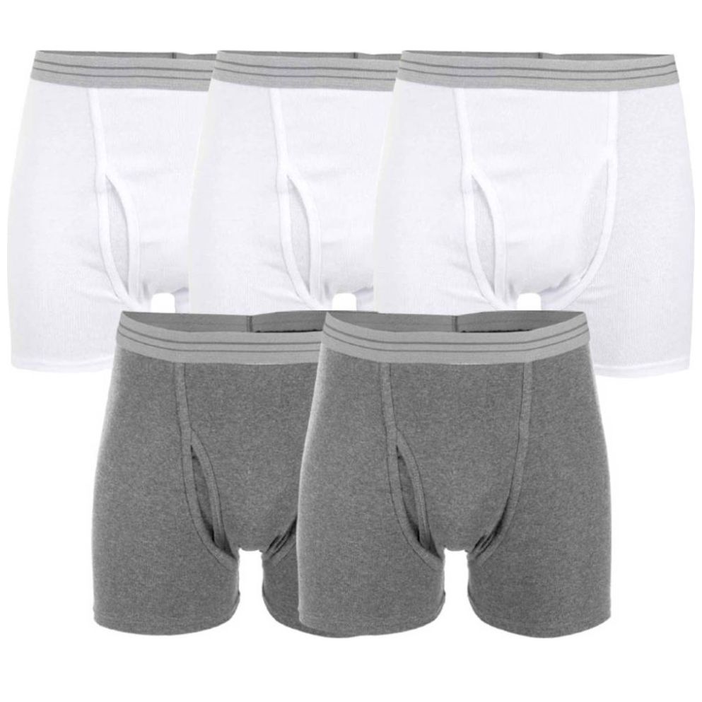 2-Pack Bóxer Brief para Hombre Rinbros