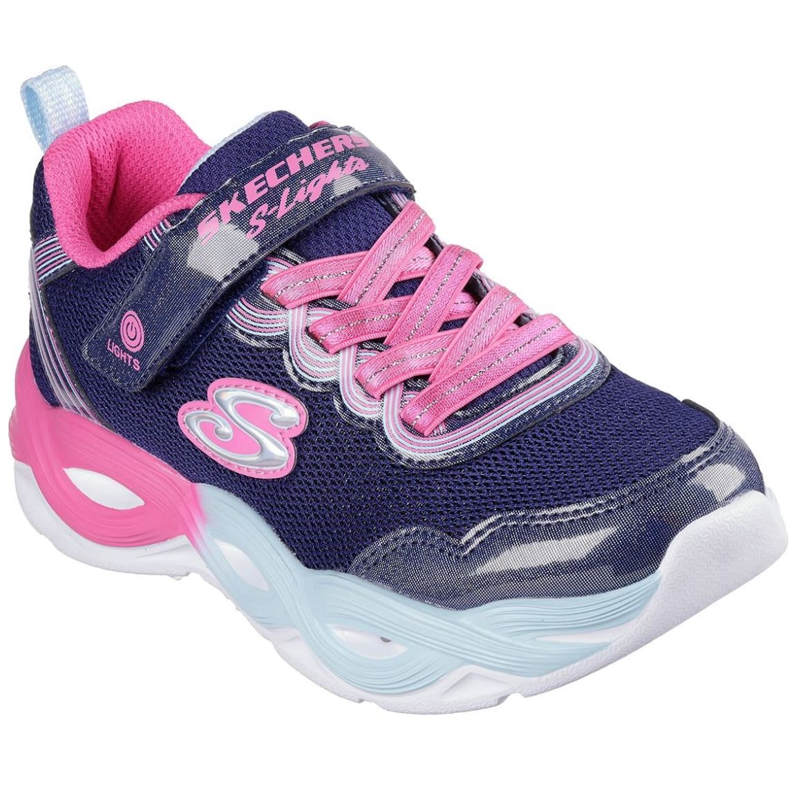 Tenis 17-22 Skechers para Niña