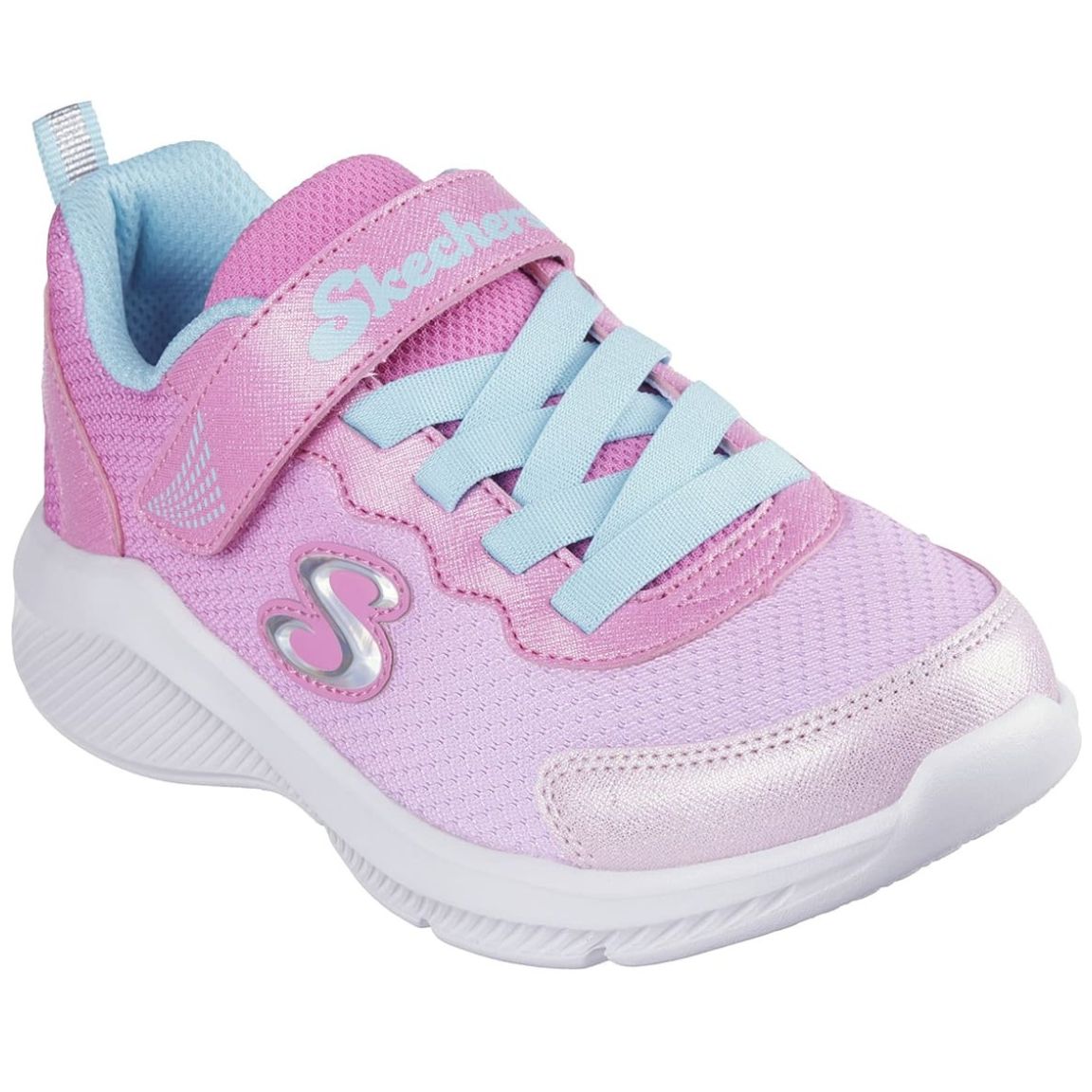 Tenis con Luces 17-23 Skechers para Niña