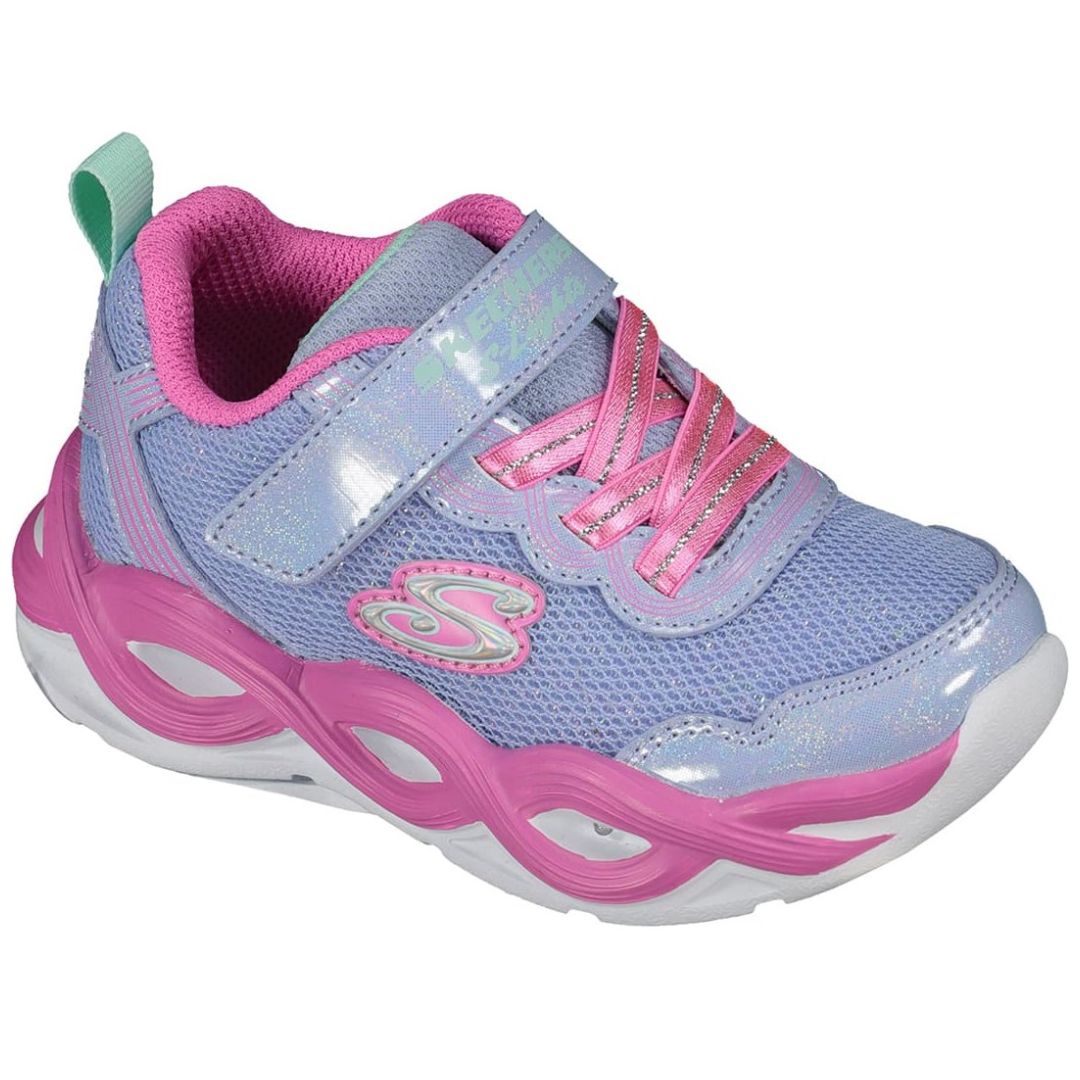 Tenis con Luces 11-16 Skechers para Niña