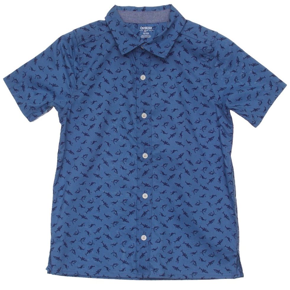 Camisa para Niños Oshkosh