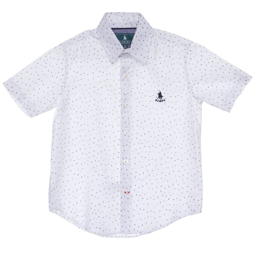 Camisa para Niños Royal Polo Club