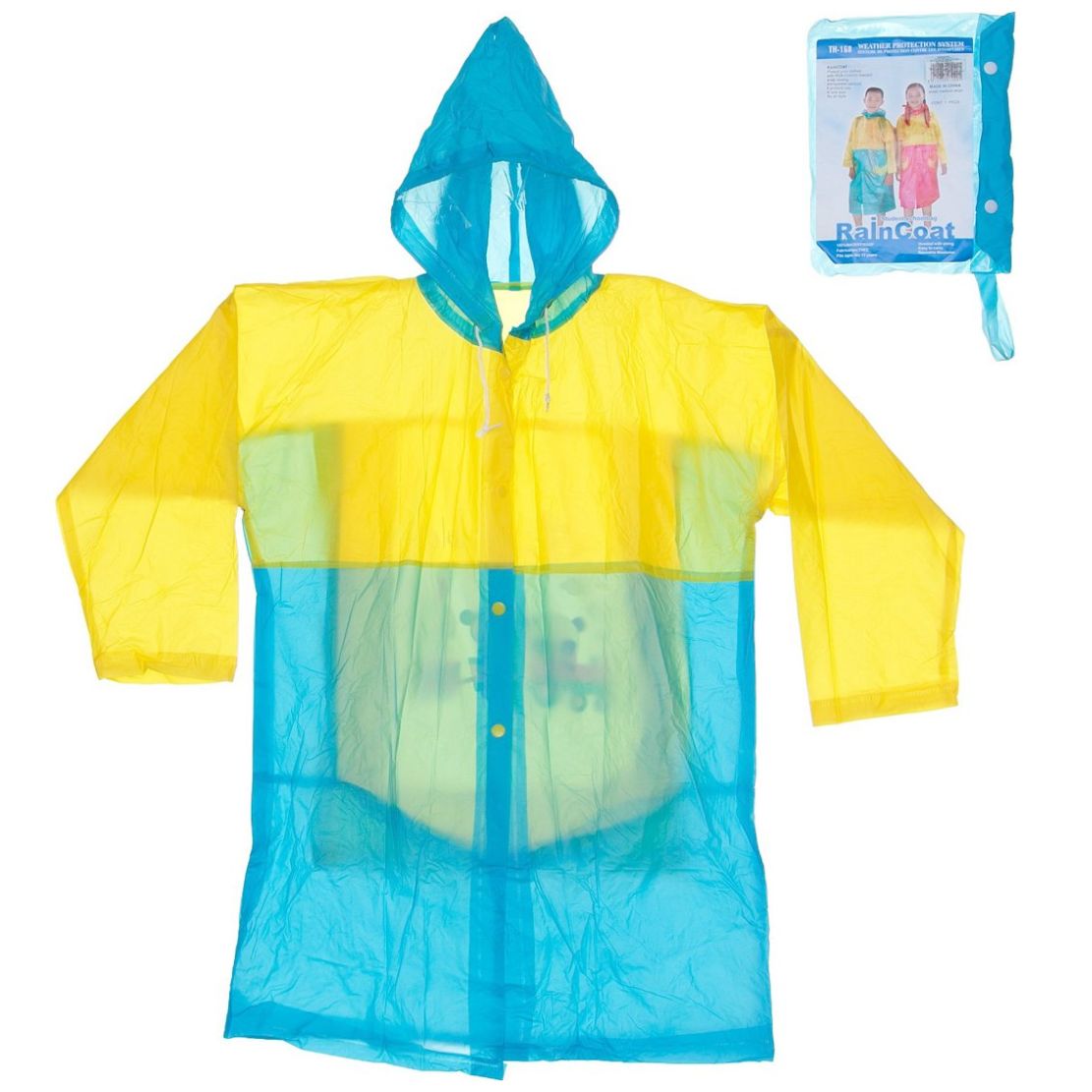 Impermeable para Niños Complementos