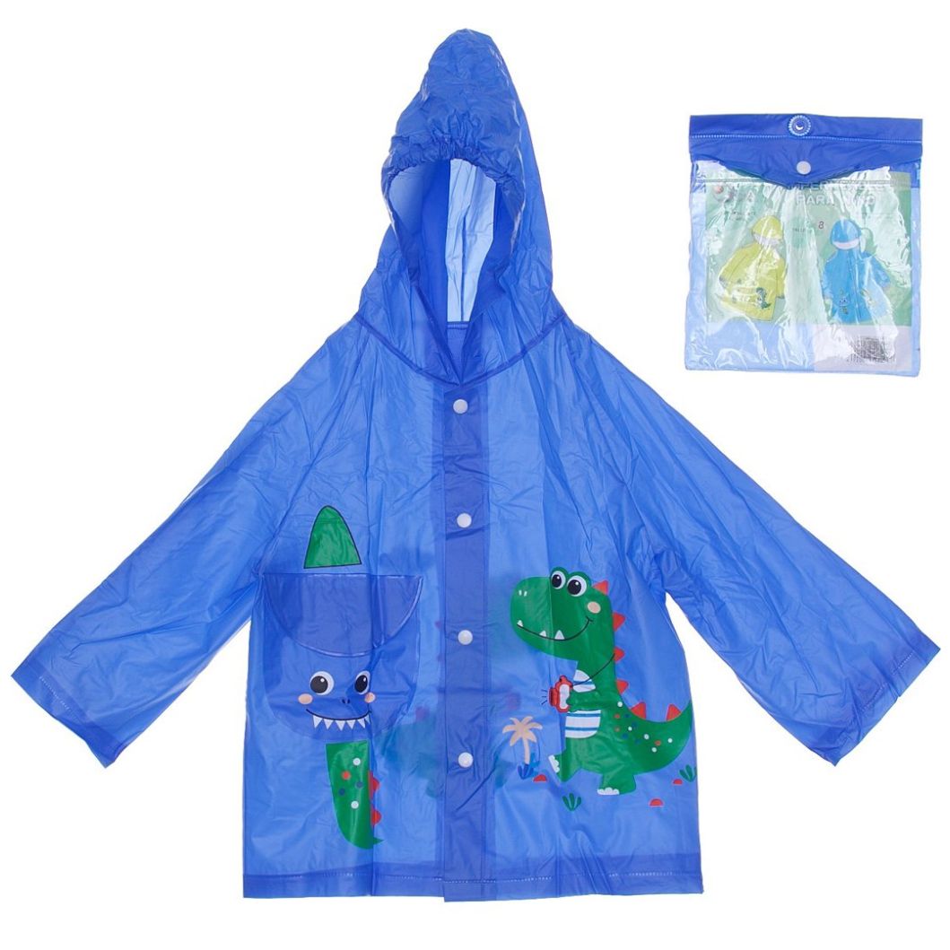 Impermeable para Niños Complementos