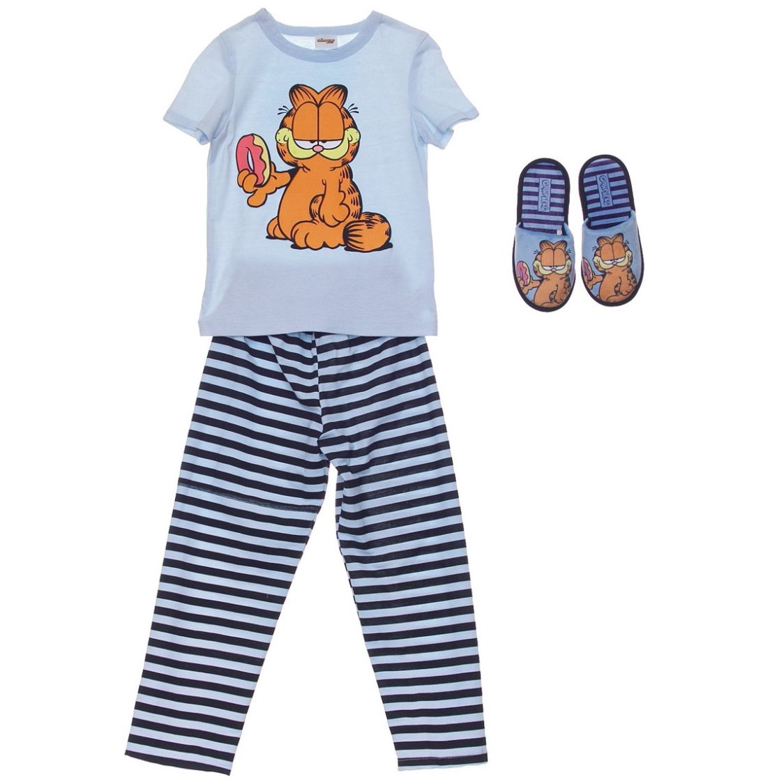 Pijama para Niños Garfield