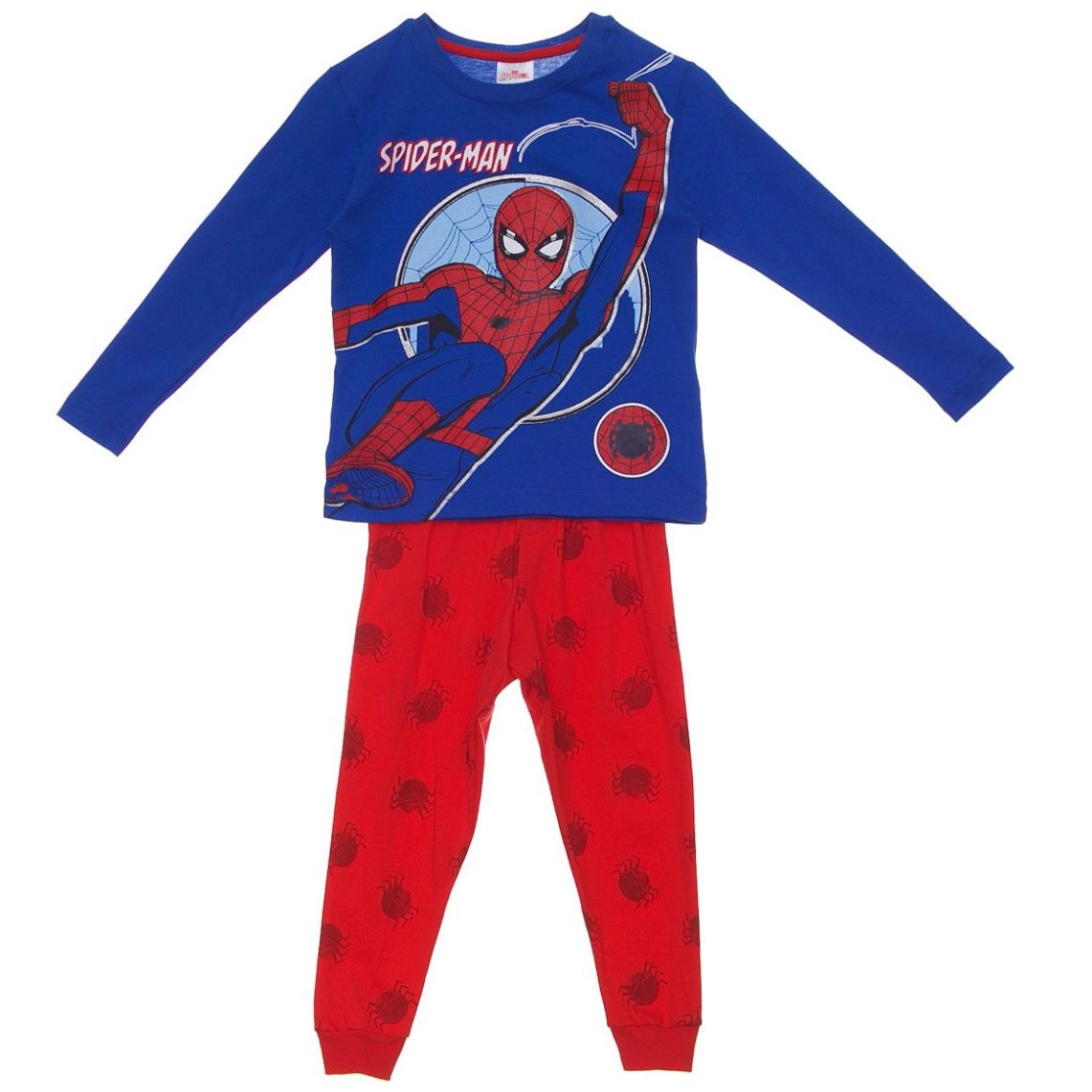 Pijama para Niños Spiderman