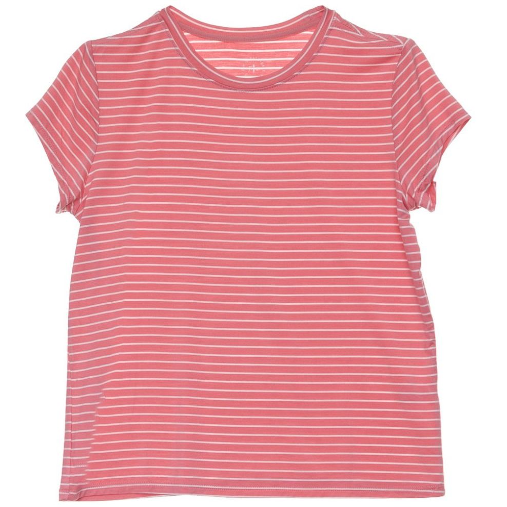 Playera para Niñas Fit