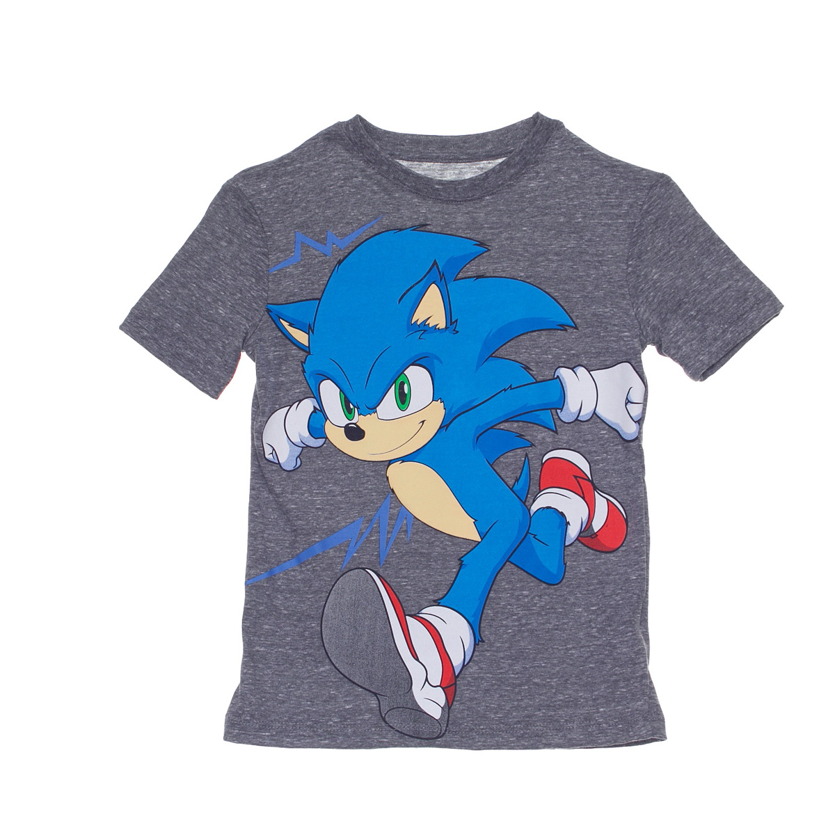 Set Playeras para Niños Sonic