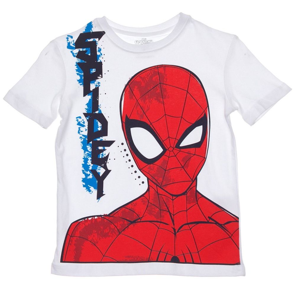 Set Playeras para Niños Spiderman