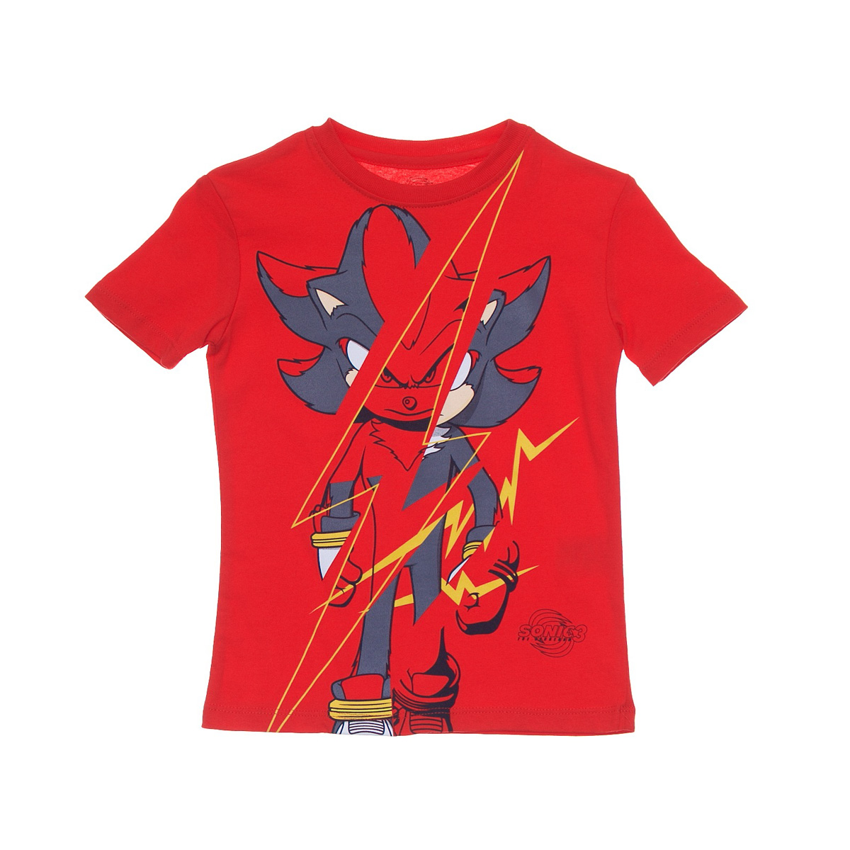 Playera para Niños Sonic