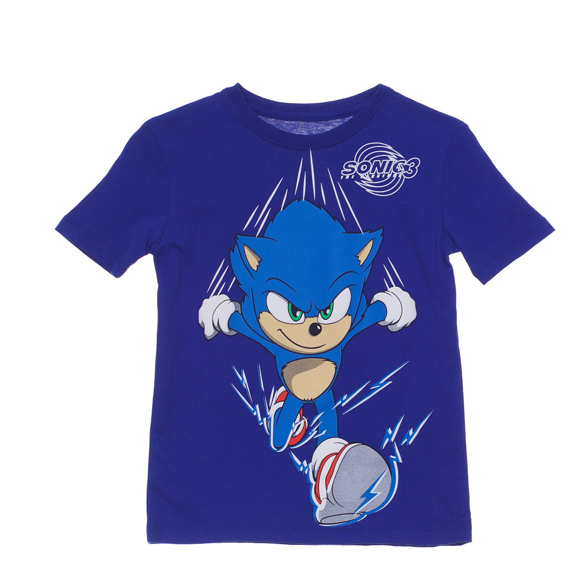 Playera para Niños Sonic