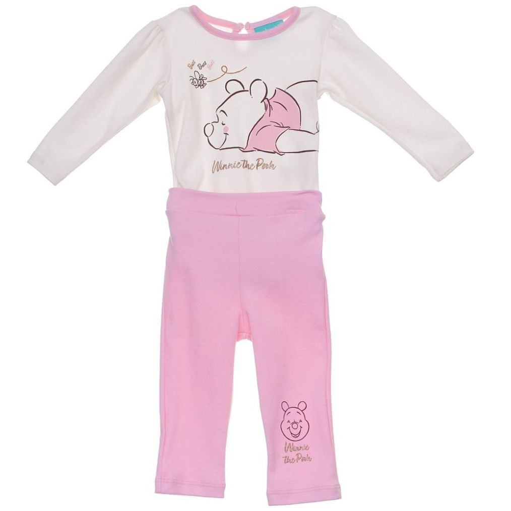 Set Pantalón y Playera para Bebé Disney