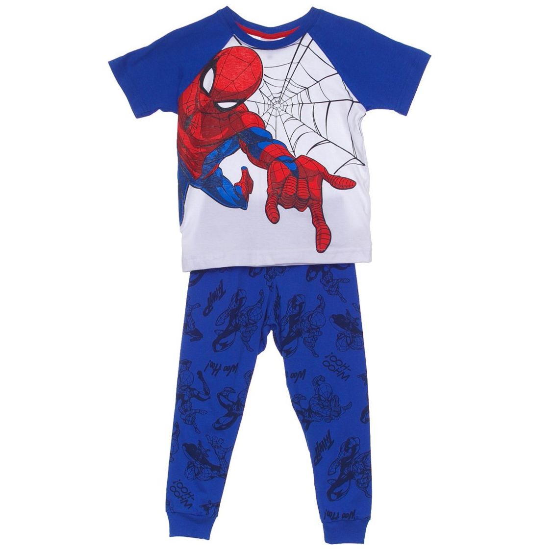 Pijama para Niños Spiderman