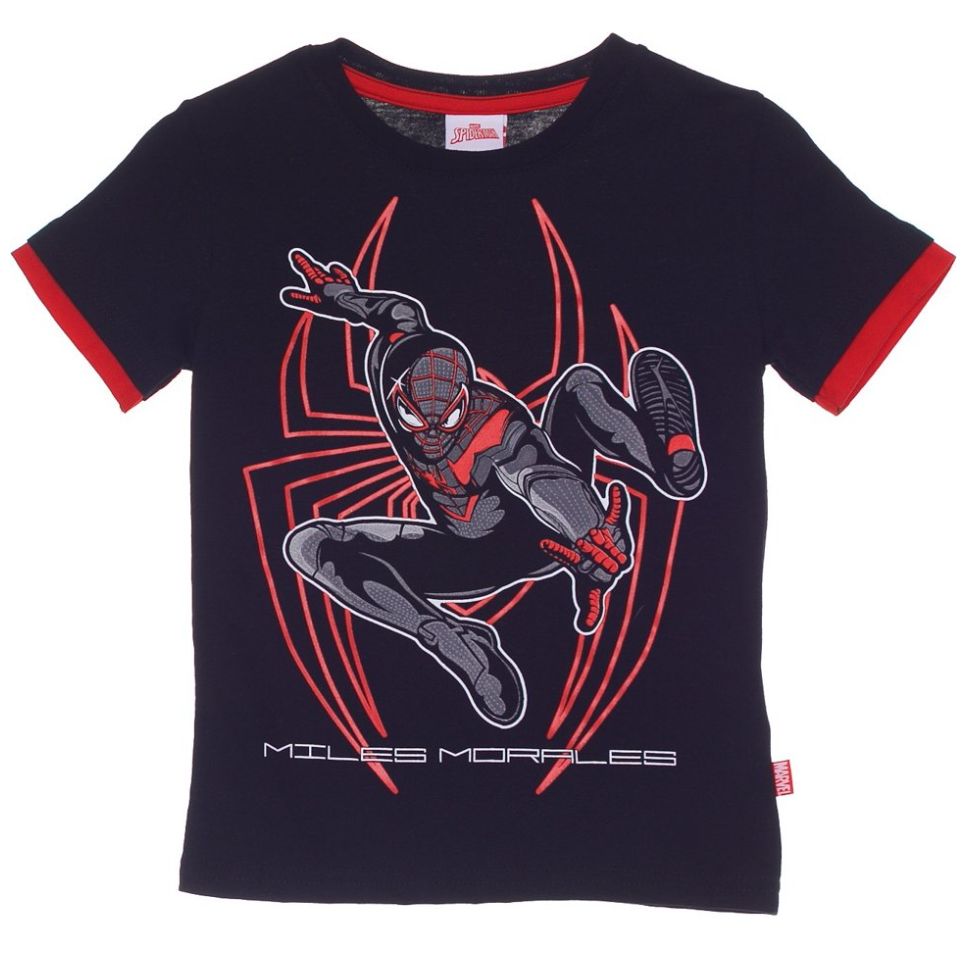 Playera para Niños Spiderman