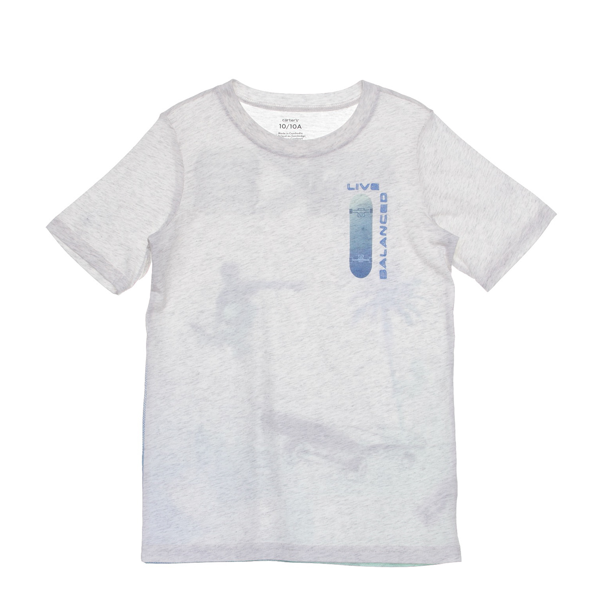 Playera para Niños Carters