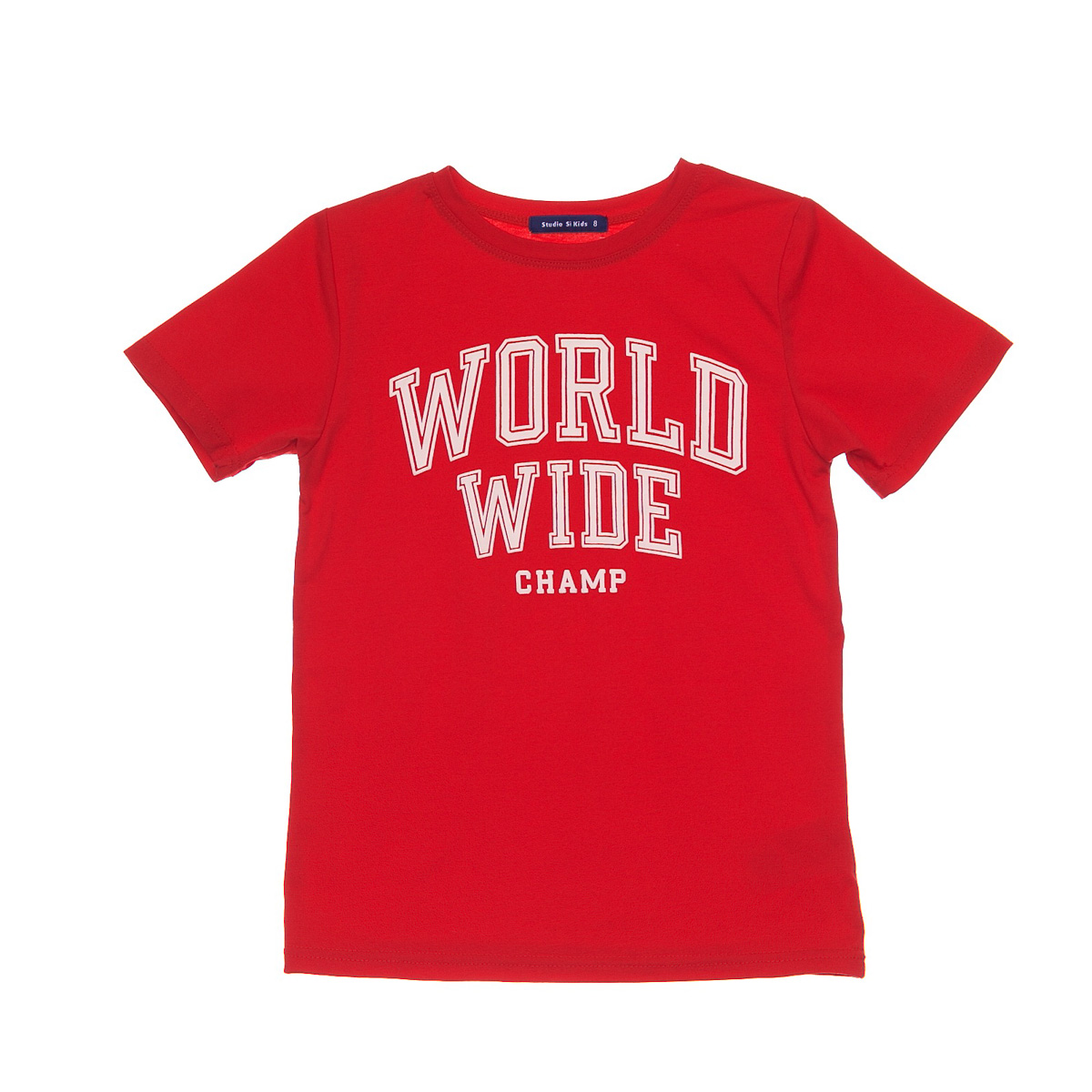 Playera para Niños Studio si