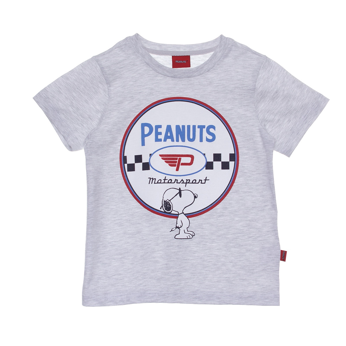 Set 2 Playeras para Niños Snoopy