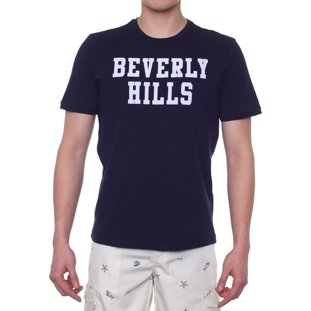 Playera para Hombre Supply