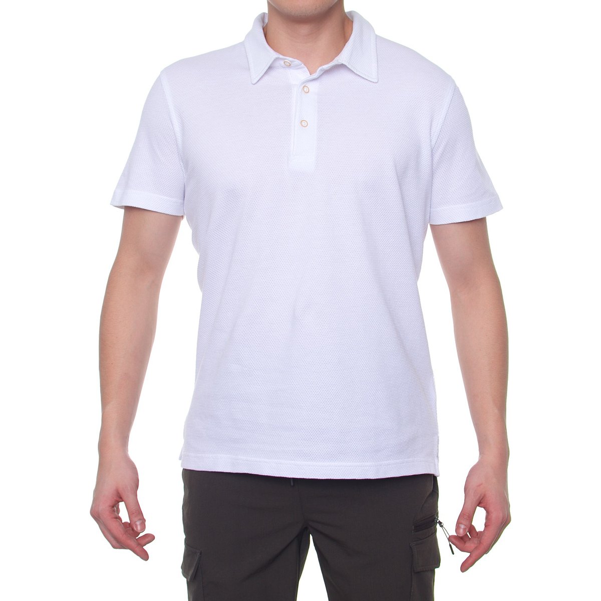 Playera Polo para Hombre Supply