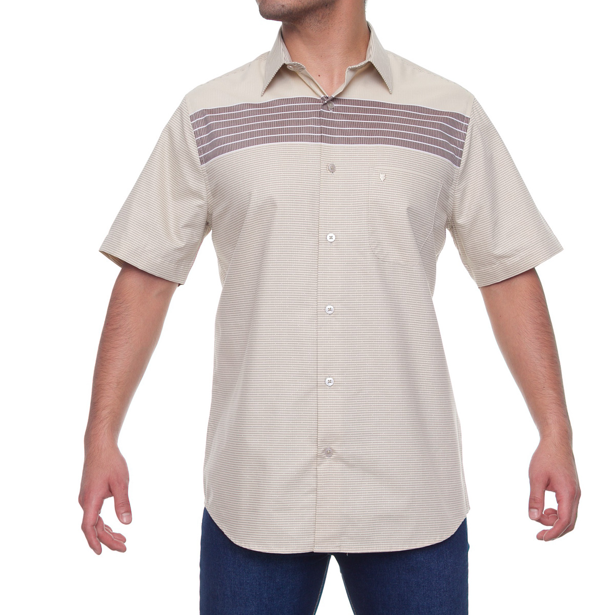 Camisa para Hombre Yale