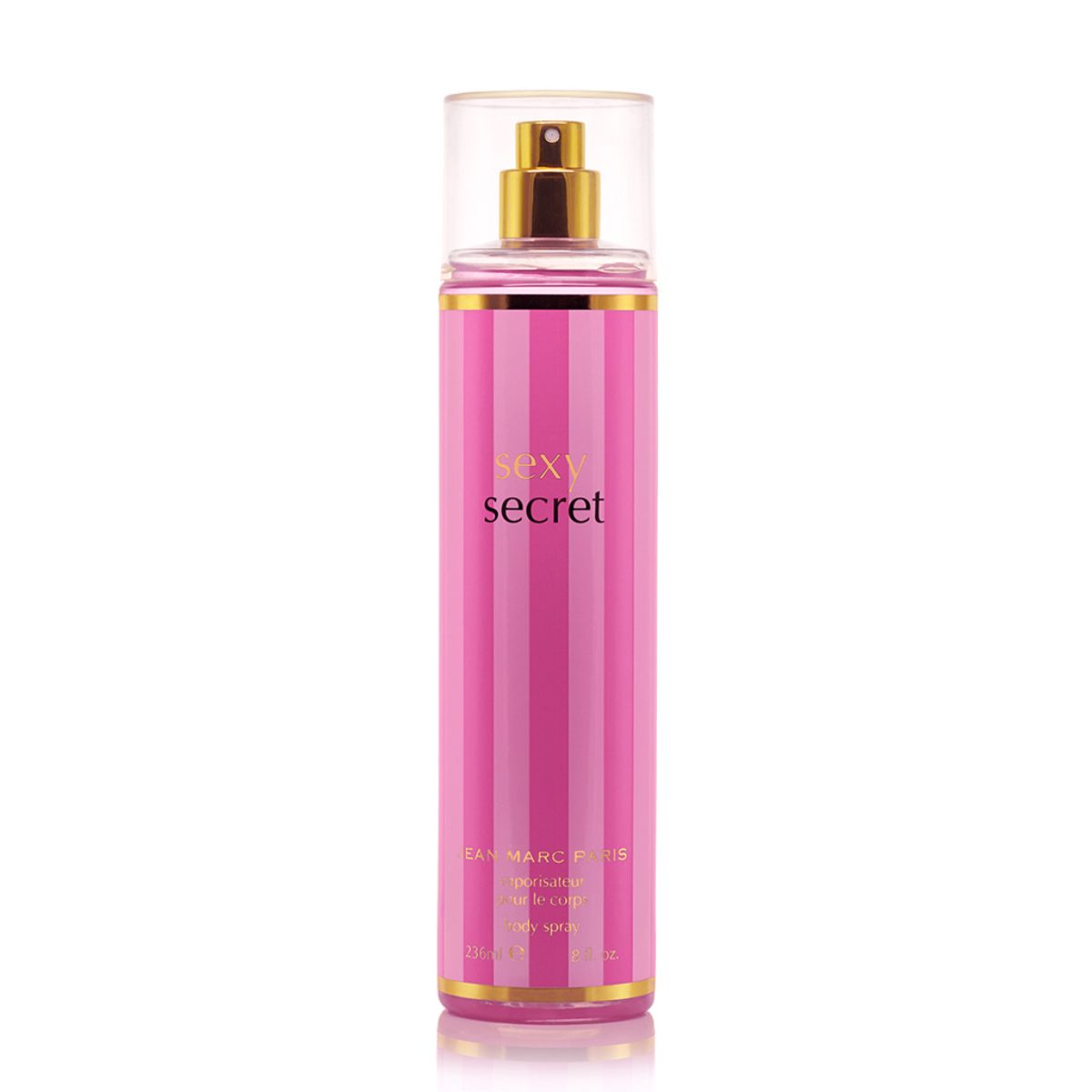 Body Mist para Mujer Jean Marc Paris Sexy Secret 236Ml