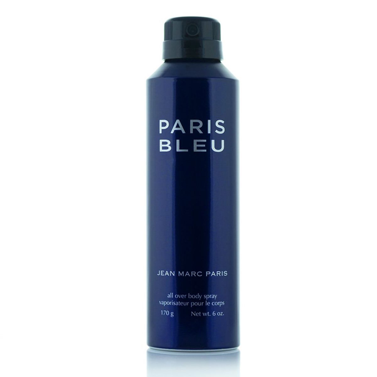 Body Spray para Hombre Jean Marc Paris Paris Bleu 170G