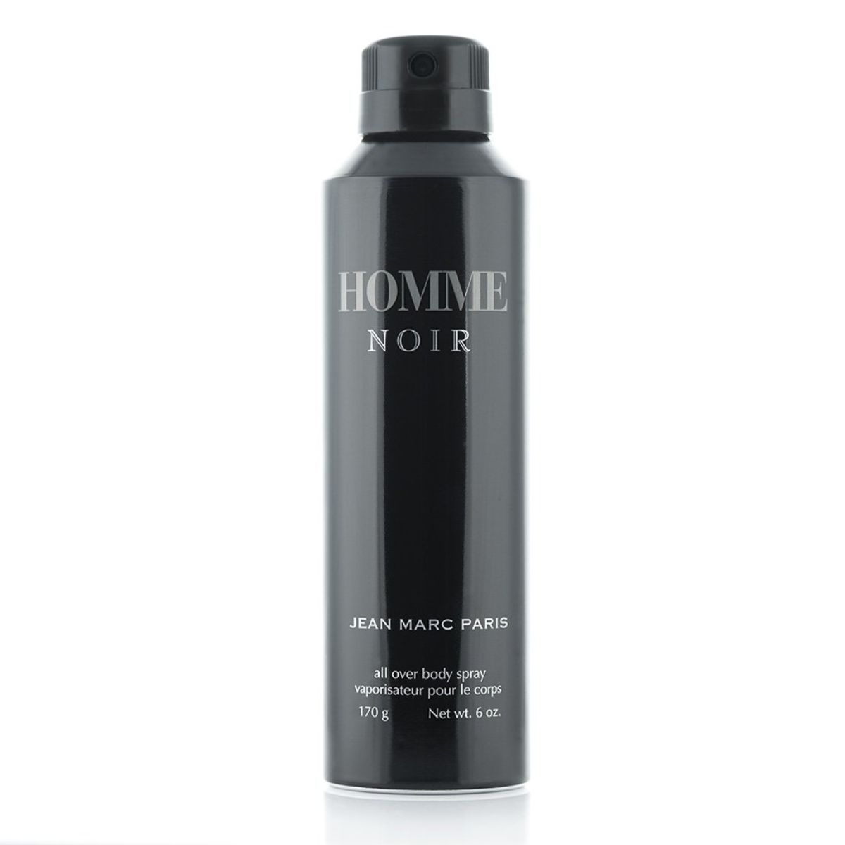 Body Spray para Hombre Jean Marc Paris Homme Noir 170G